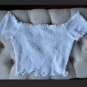 Bozzolo Crop Top